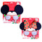 Minnie and Mickey Christmas Sun-Staches®